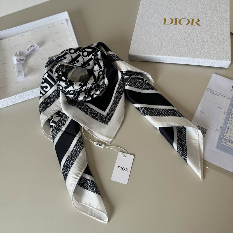 Dior silk scarf hm (123)