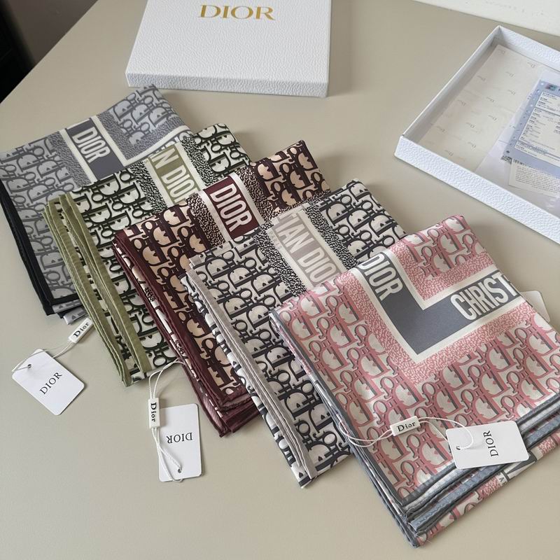 Dior silk scarf hm (141)