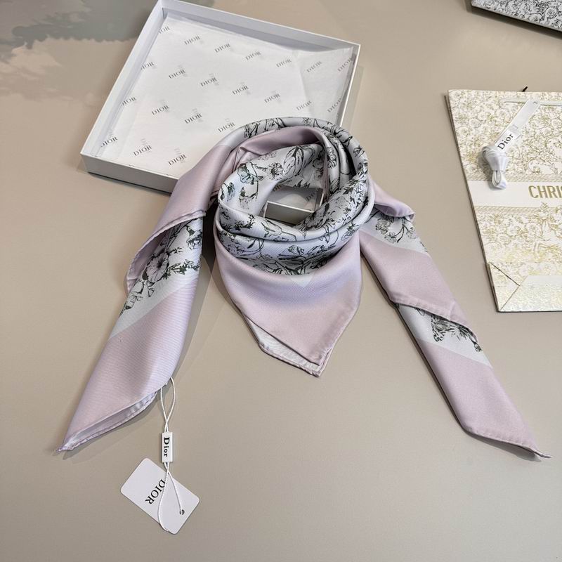 Dior silk scarf hm (159)