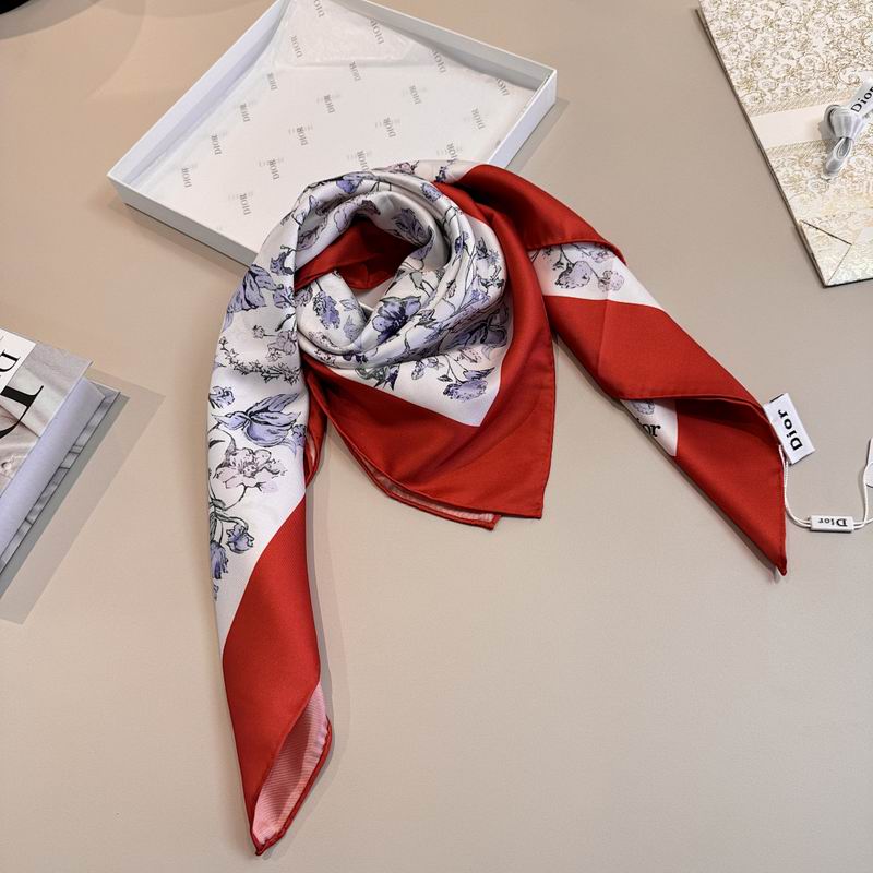 Dior silk scarf hm (162)
