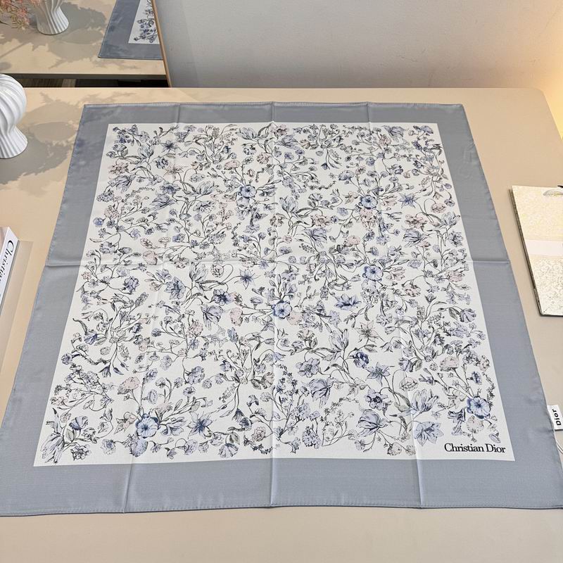 Dior silk scarf hm (166)