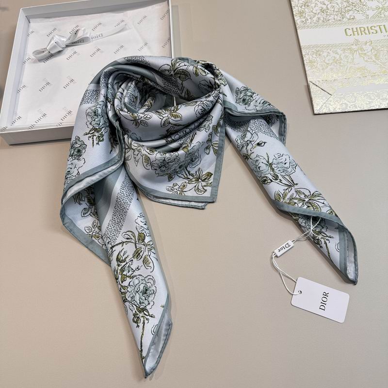 Dior silk scarf hm (179)