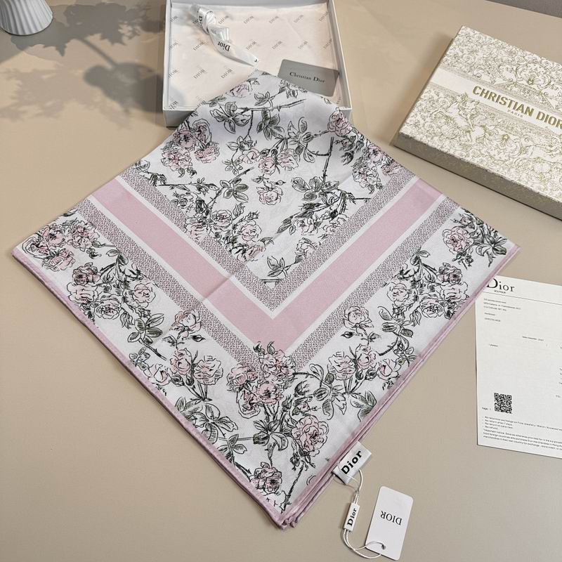 Dior silk scarf hm (181)