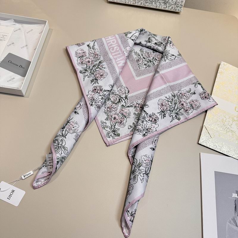 Dior silk scarf hm (182)
