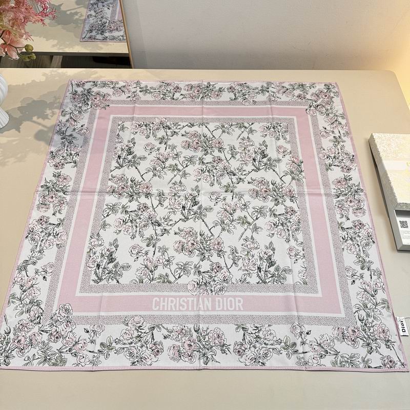 Dior silk scarf hm (183)