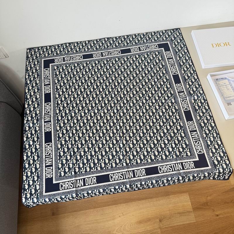 Dior silk scarf hm (60)