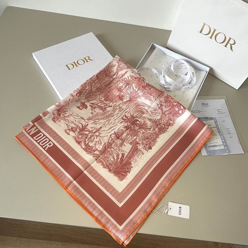 Dior silk scarf hm (65)