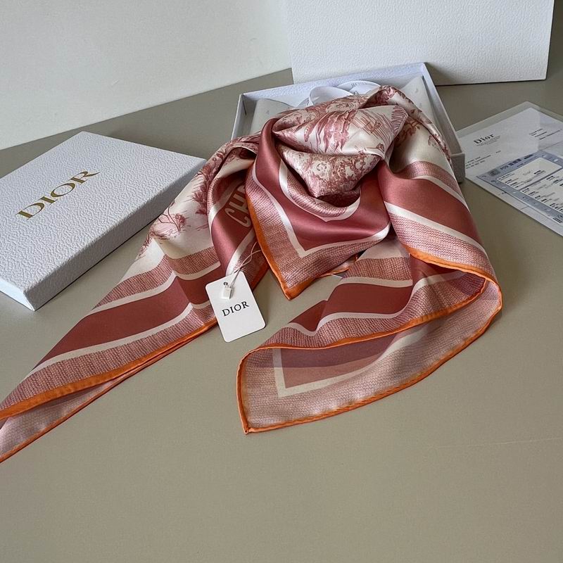 Dior silk scarf hm (66)