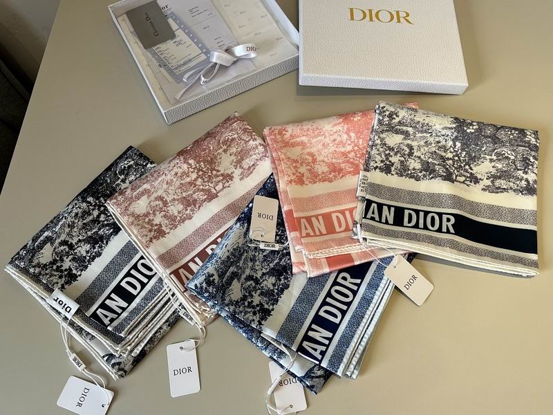 Dior silk scarf hm (68)