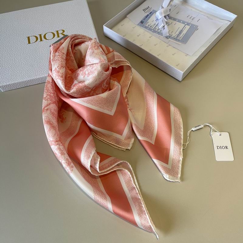 Dior silk scarf hm (73)