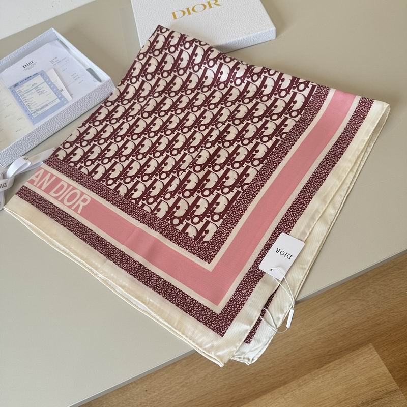 Dior silk scarf hm (84)