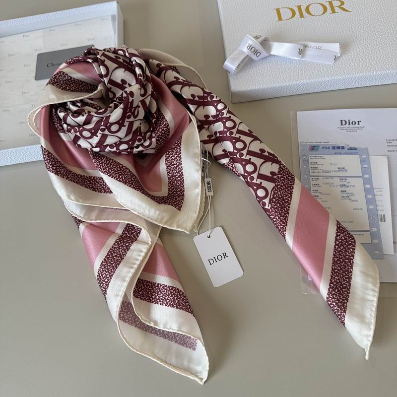 Dior silk scarf hm (85)