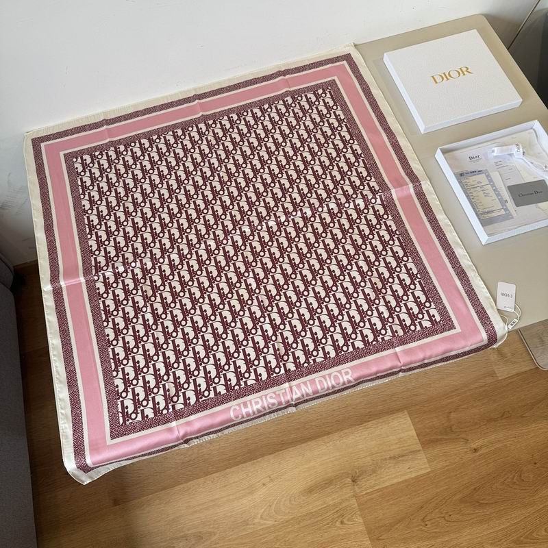 Dior silk scarf hm (86)