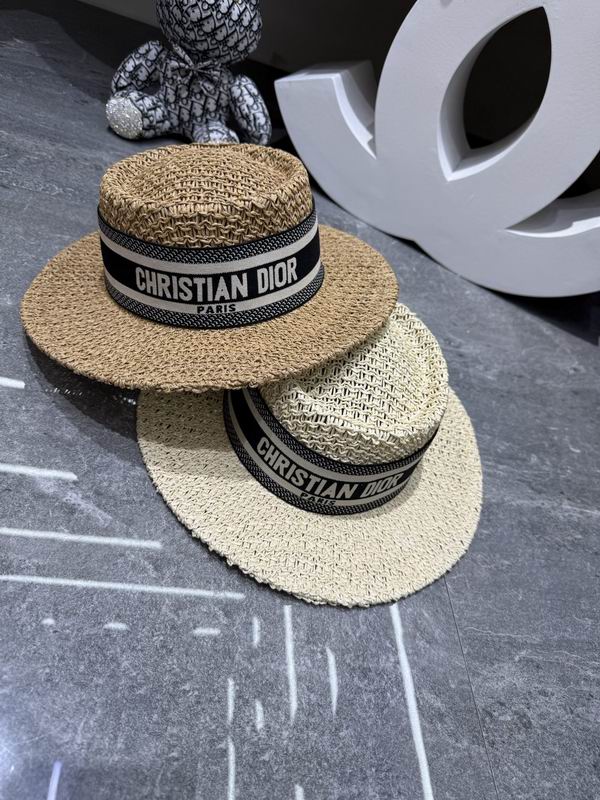 Dior top hat dx (1984)