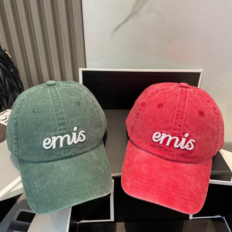 Emis cap dx (5881)
