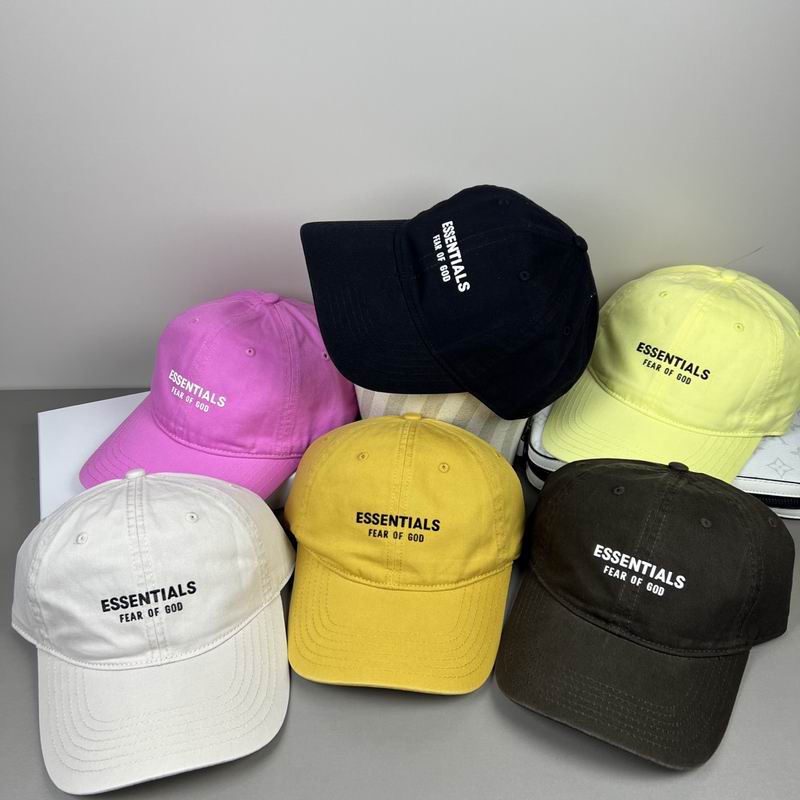 Essentials cap dx (100)
