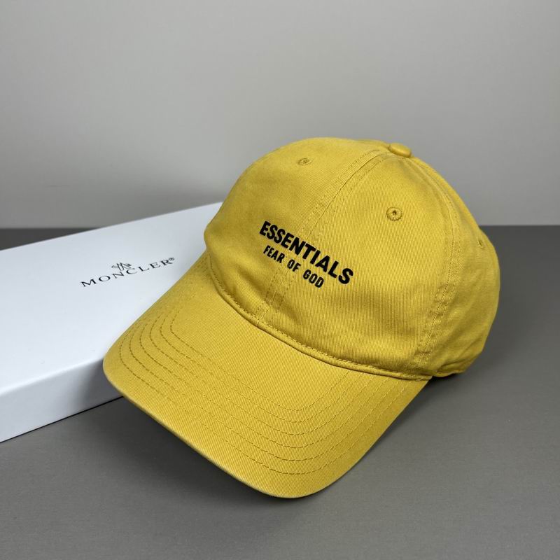 Essentials cap dx (101)