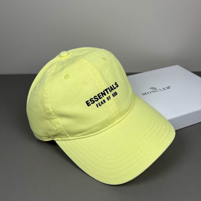 Essentials cap dx (105)