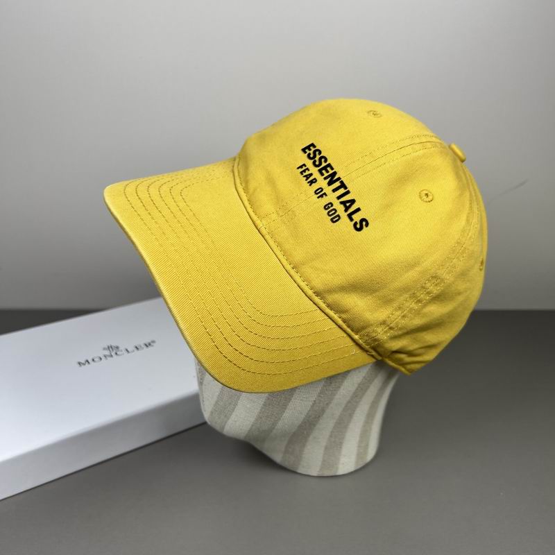 Essentials cap dx (107)
