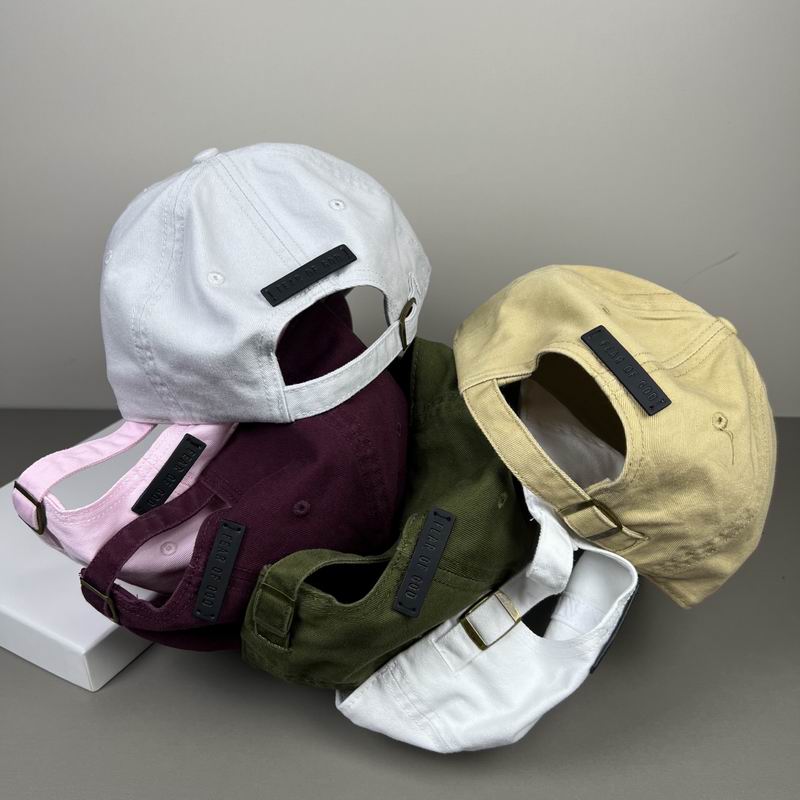 Essentials cap dx (109)