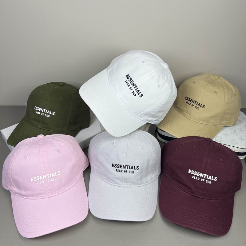 Essentials cap dx (110)