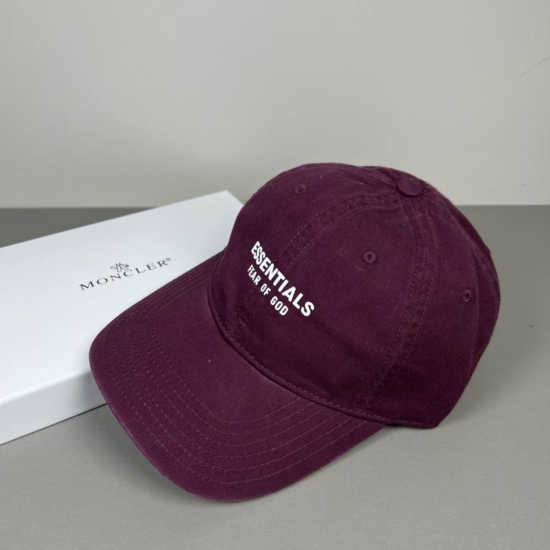 Essentials cap dx (124)