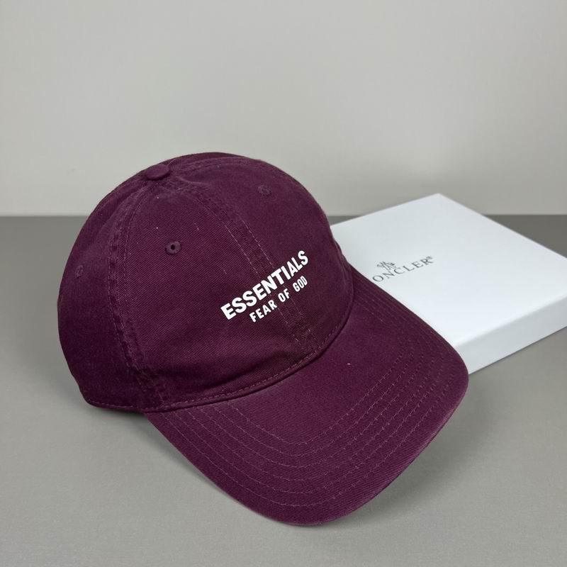 Essentials cap dx (125)