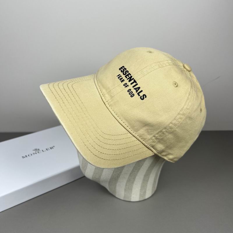 Essentials cap dx (128)