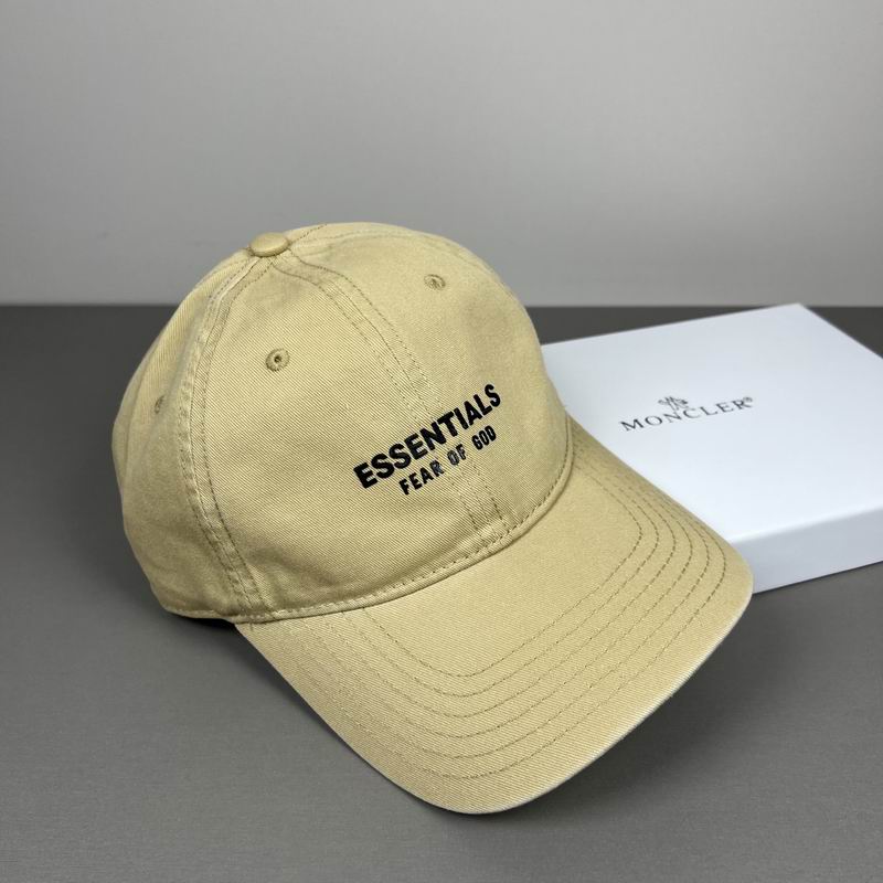 Essentials cap dx (134)