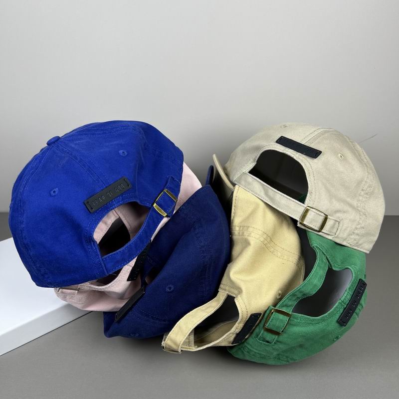 Essentials cap dx (138)