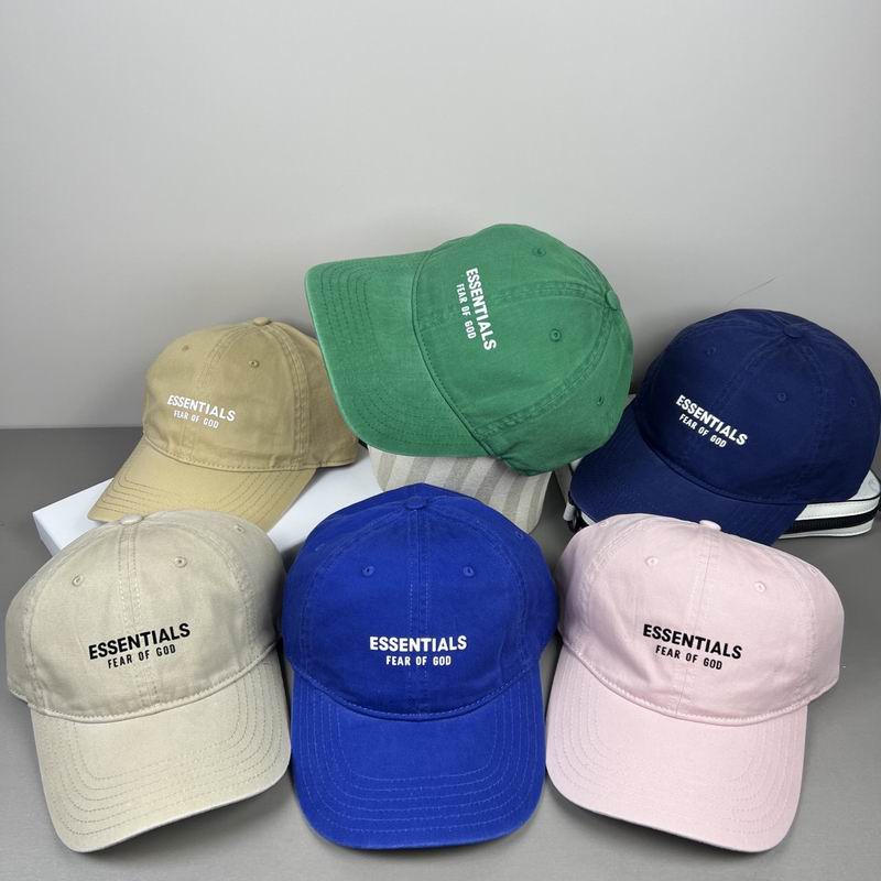 Essentials cap dx (145)