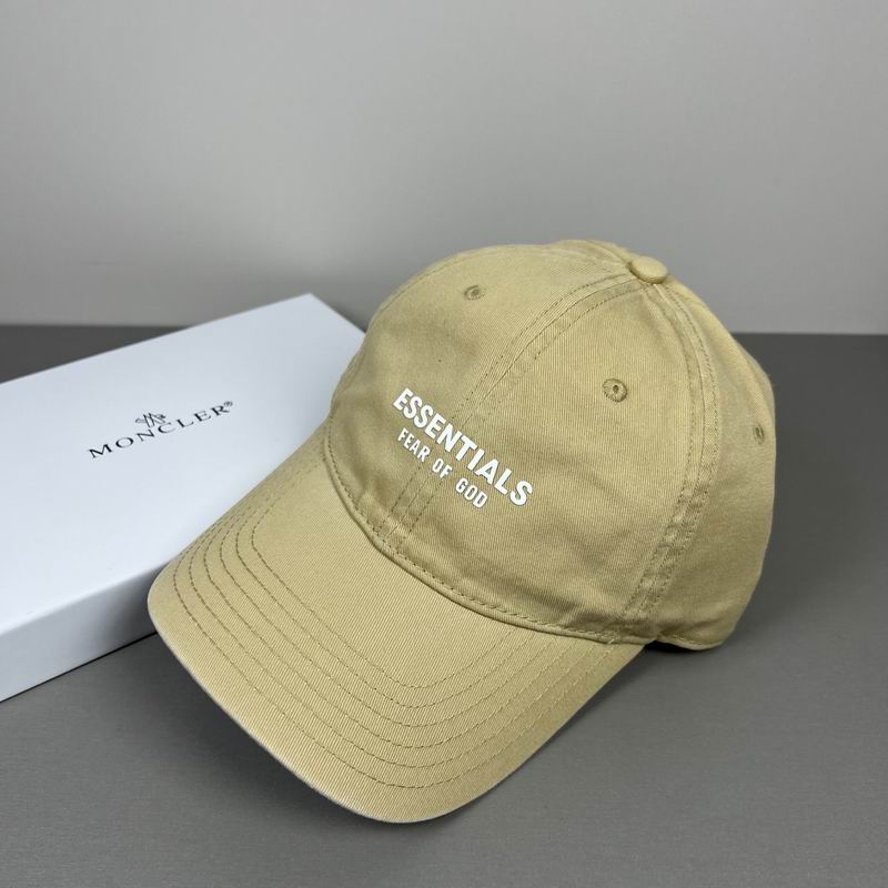 Essentials cap dx (156)