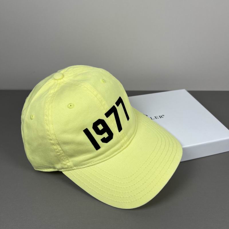 Essentials cap dx (174)