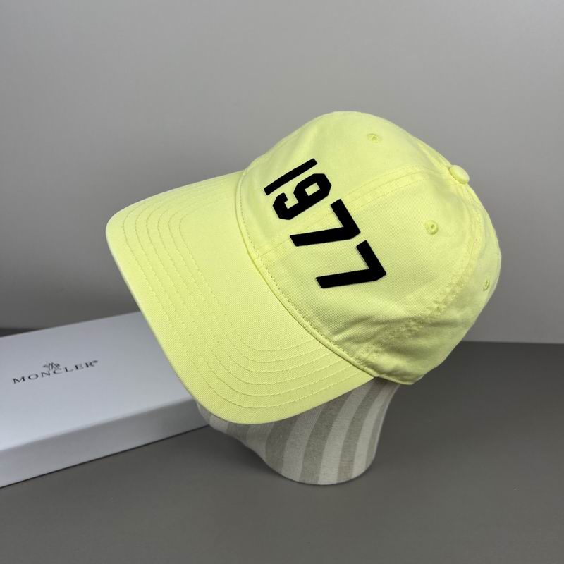 Essentials cap dx (177)