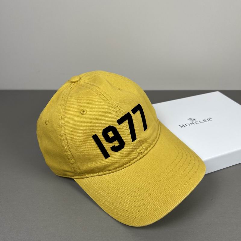 Essentials cap dx (194)