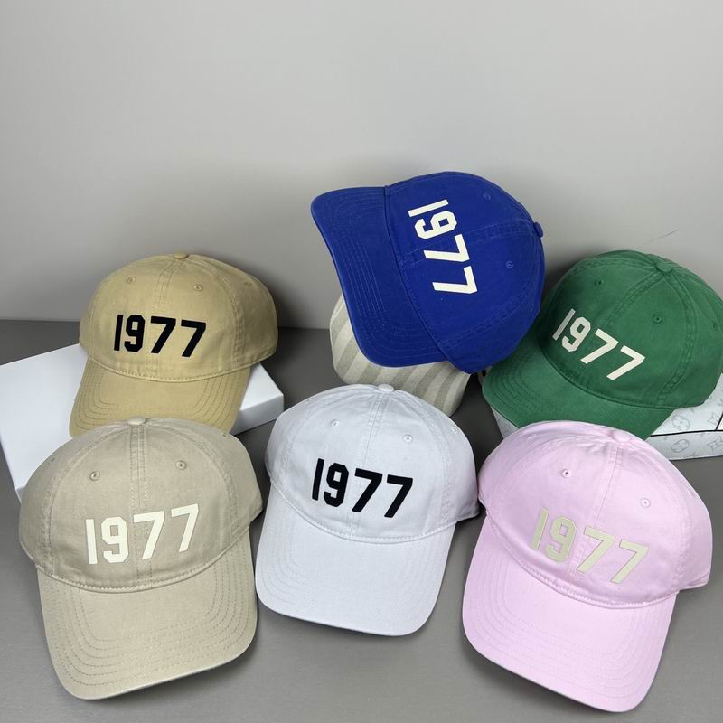 Essentials cap dx (216)