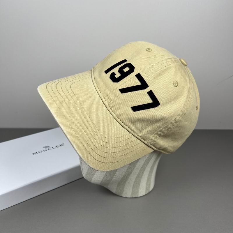 Essentials cap dx (237)