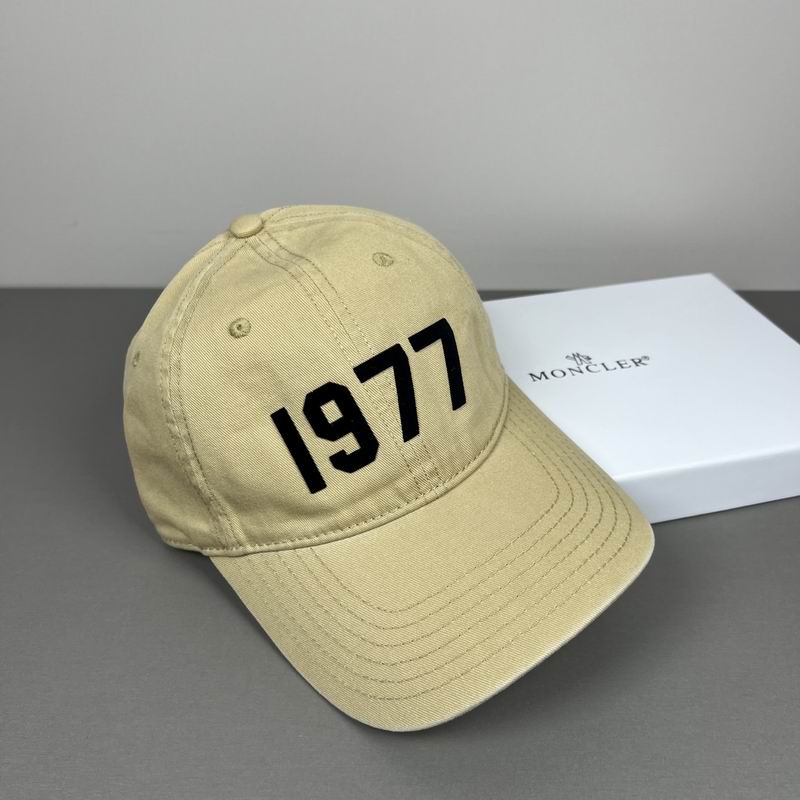 Essentials cap dx (241)