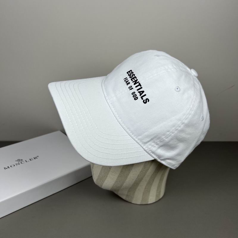 Essentials cap dx (90)