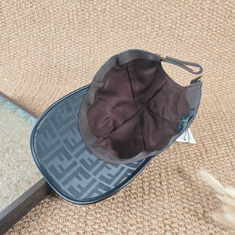 Fendi Cap（高版本）dx (109)
