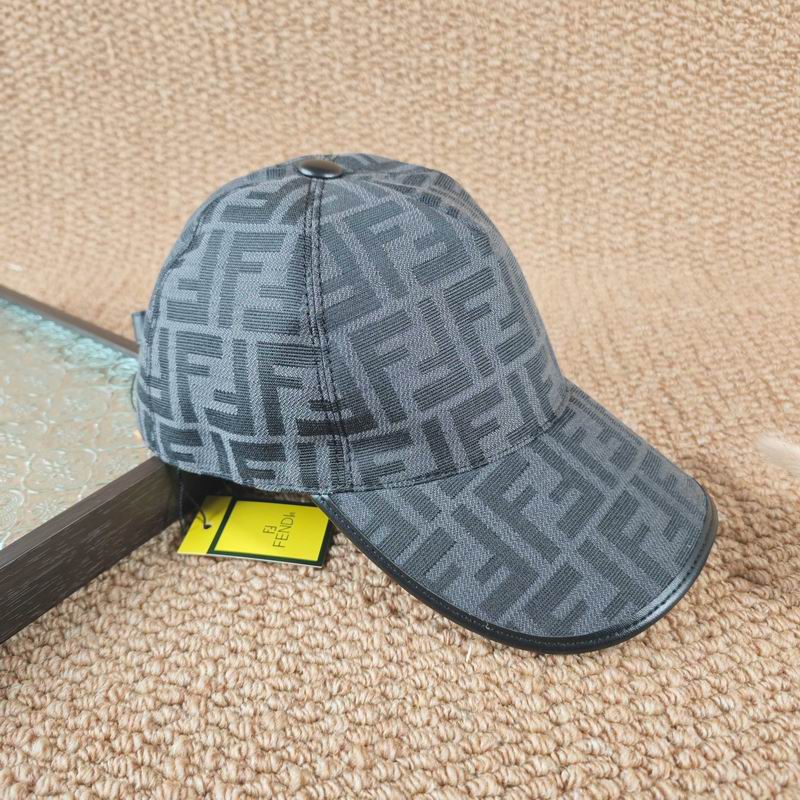 Fendi Cap（高版本）dx (110)