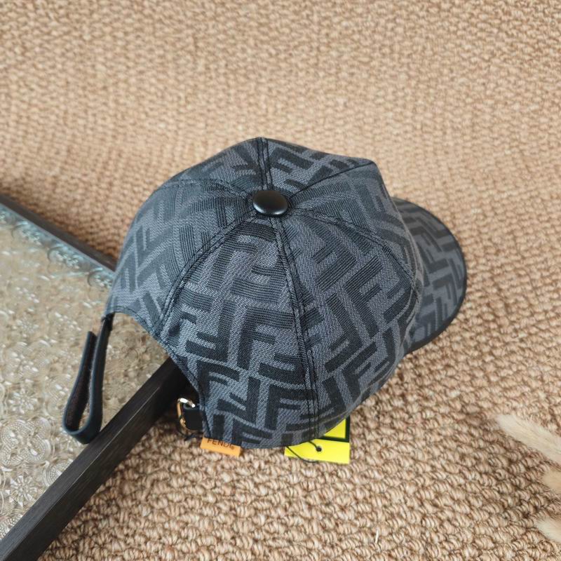 Fendi Cap（高版本）dx (111)