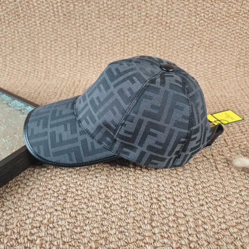 Fendi Cap（高版本）dx (113)