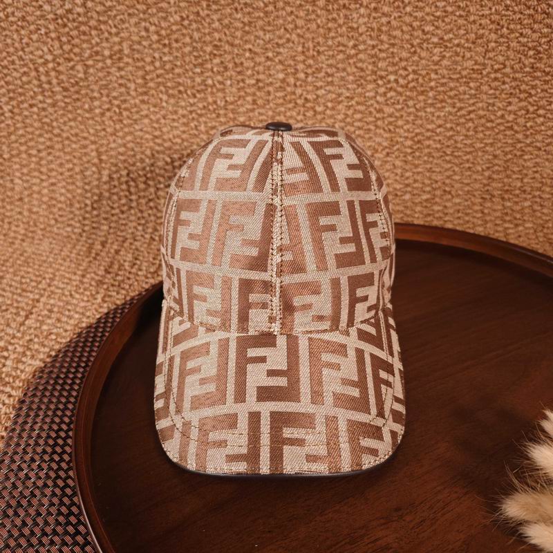 Fendi Cap（高版本）dx (140)