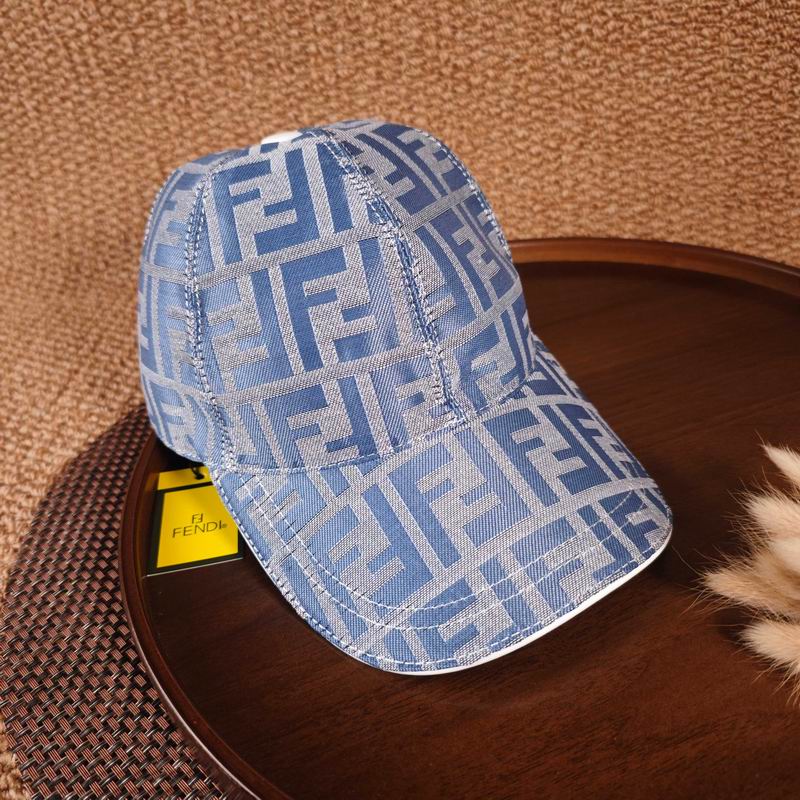 Fendi Cap（高版本）dx (150)