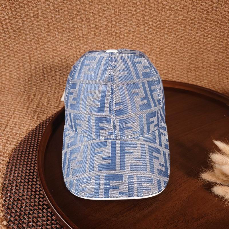 Fendi Cap（高版本）dx (155)