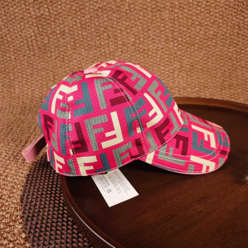 Fendi Cap（高版本）dx (167)