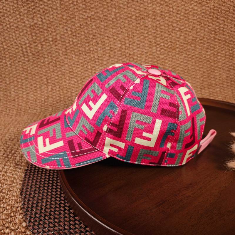 Fendi Cap（高版本）dx (169)