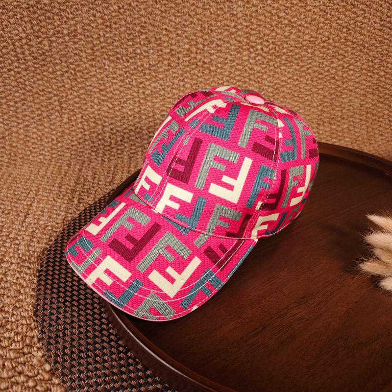 Fendi Cap（高版本）dx (170)
