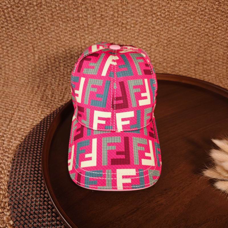 Fendi Cap（高版本）dx (171)
